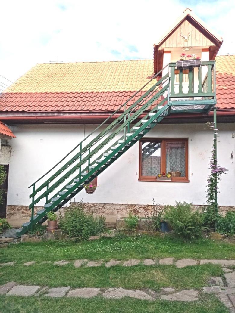 Blazejovice Chalupa U Kasslu מראה חיצוני תמונה